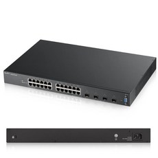 자이젤 XGS2210-28 (스위칭허브/기가24/10G SFP+4포트) 스위칭허브/서버-스위칭허브, 선택없음
