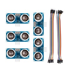 아두이노초음파센서rc카