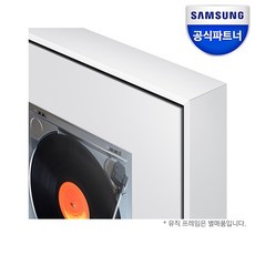 [삼성전자] 삼성 뮤직프레임 화이트 베젤 VG-SCFD60WTBKR 화이트 베젤