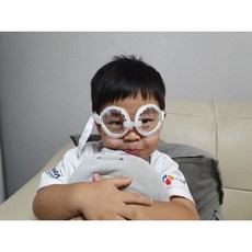 아이팜즈 안구보호대 눈보호대 양안스폰지밴드안대 백내장 녹내장 사시 라식 일회용의료기기, 2- 1 아이팜즈(신형) 단안스폰지