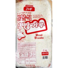 정희 일식용 식빵가루 2Kg X2봉 일식용빵가루 돈까스용빵가루 튀김용빵가루