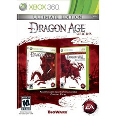 Xbox 360 드래곤 에이지 오리진 북미판 Dragon Age Origins, 선택1