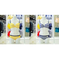 FILA(언더웨어) [휠라언더웨어]D2444F 여성 브라팬티세트 2종중 택1