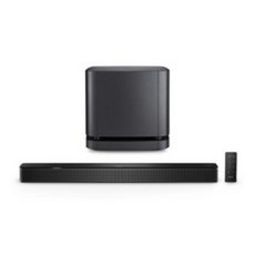 BOSE 스마트 블루투스 사운드바 300 + 베이스 모듈 500 블랙, Smart Soundbar 300 + Bass Module 500