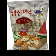 가토코생선까스