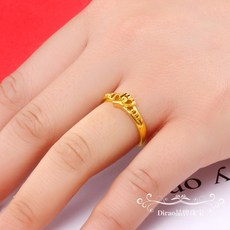 순금반지디자인