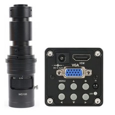 실체현미경치수측정