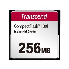 트랜센드 CF카드 산업용 256MB 180I TS256MCF180I