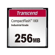 트랜센드 CF카드 산업용 256MB 180I TS256MCF180I - cf-958ac