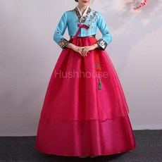 한복원피스도안