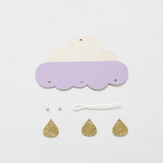 머리핀정리대만들기