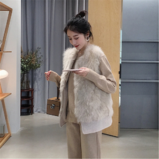 밍크조끼
