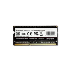 MMOMENT DDR4 8GB 3200Mhz SODIMM 노트북 PC용 메모리(CL221.2V260핀)