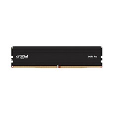 마이크론 마이크론 Crucial DDR5-5600 CL46 PRO 패키지 대원씨티에스 (16GB), 1개