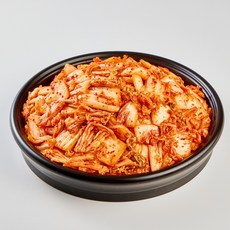 당일생산 서울경기식 썰은배추김치 맛김치, 1kg, 1개
