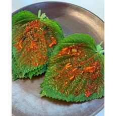 김수미깻잎김치