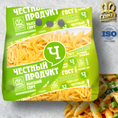 Честини паста пенне из твердых сортов пшеницы, 2 кг