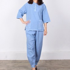 남성모시저고리