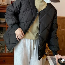 여성경량패딩 TOP01