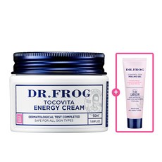 디알프로그 토코비타 에너지 크림50ml + 필링젤20ml, 1세트