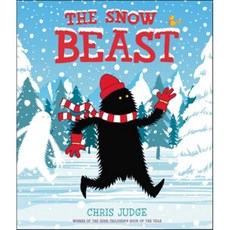 Snow Beast, Andersen Press