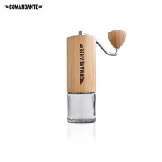 코만단테 Comandante C40 MK3 니트로 블레이드 커피그라인더 독일직배송 관부가세포함, 아메리칸체리