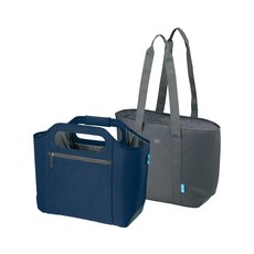 alfi ISO BAG 2in1 알피아이소백 소프트쿨러백 다크데님M[독일발송]