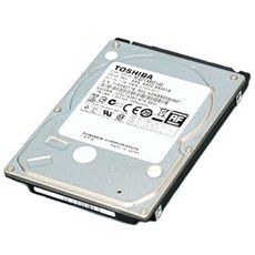 도시바 2.5형 HDD 5400rpm 7mm H시리즈 (SATA 6Gb/s / 320GB / 5400rpm / 8MB / 7mm) MQ01ABF032 - mq01abf032