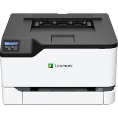 이더넷이 탑재된 Lexmark CS331dw 컬러 레이저 프린터 모바일 친화적 자동 양면 인쇄 기능이 있는 무선 오피스 프린터(3시리즈)