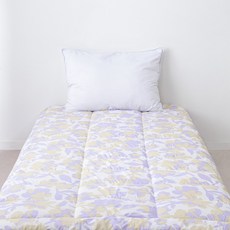 자주냉감겹이불