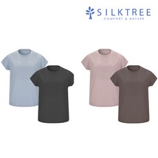 실크트리-SILKTREE-풍기인견-슬럽-브라-티셔츠-2매-(시원하고-쾌적한-브라+티셔츠-올인원)-추천-상품