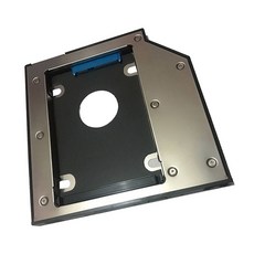 Zeyuan 맥북 / Pro를위한 새로운 2nd 2.5 "SATA HDD SSD 캐디, 모델명