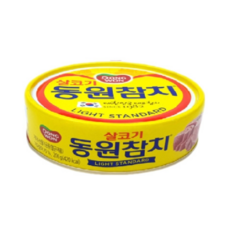 동원 라이트 스탠다드 참치, 200g, 55개