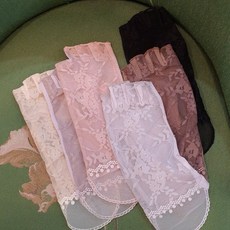 여성운전장갑레이스