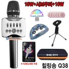 블루투스마이크20w