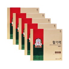 정관장 활기력 세트 20ml x 16개입 x 5박스, 5개, 320ml