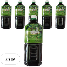 청솔 황금매실 음료, 1.5L, 30개