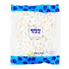 맘모스 오색 박하향 사탕, 700g, 3개입