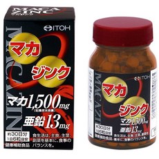 마카진쿠 30일분 250mgx180정, 마카진쿠 30일분1개