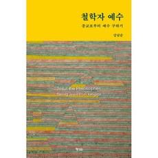 철학자 예수:종교로부터 예수 구하기, 행성B, 강남순