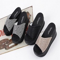 한중무역클럽 Y이미지 여성슬리퍼 여성샌들 여성쪼리 여성실내화 동대문시장상품 (6868303)