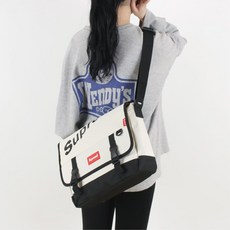 메신저백어깨패드