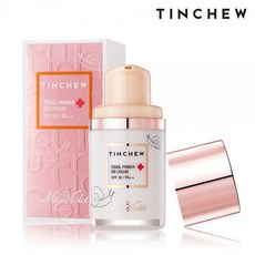 틴츄 스네일 프라이머 비비크림 40ml SPF30 PA++