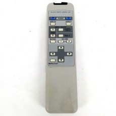 [해외] 원격 제어 JVC RMC579 RMC579 맞는 GMV42UB GMV42UG GMX50U GMX50UB 오디오 시스템 FERNBEDIENUNG, 상세내용표시
