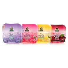 공기 정향제 탈취제 방향제 화장실용 탈취제 300g, 라벤더, 1개