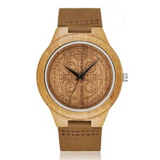 Constantine engrave men 우드 시계 남성용 손목 시계 미니멀리스트 남성용 나무 대나무 시계 남성 손목 시계 reloj relojes hombre|수정 시계|