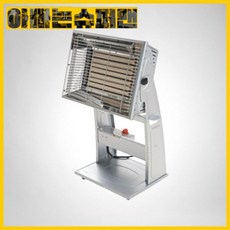 [사파이어]전기난로-반사판형3Kw/2단(8779966), 1개