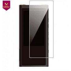 musashino LABEL NW-ZX300 용 충격 흡수 반사 방지 보호 필름 [CP-NWZX30F / AG], 단일상품