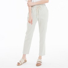 MIXXO [미쏘] Y 밴딩 스판 면팬츠 - MIWTC7517J_36
