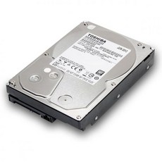 도시바 메인 47587 3.5인치 1TB 7200RPM SATA3 SATA 6.0GB s 32MB 하드 드라이브 DT01ACA100 HDKPC03, 2 TB - dt01aca100